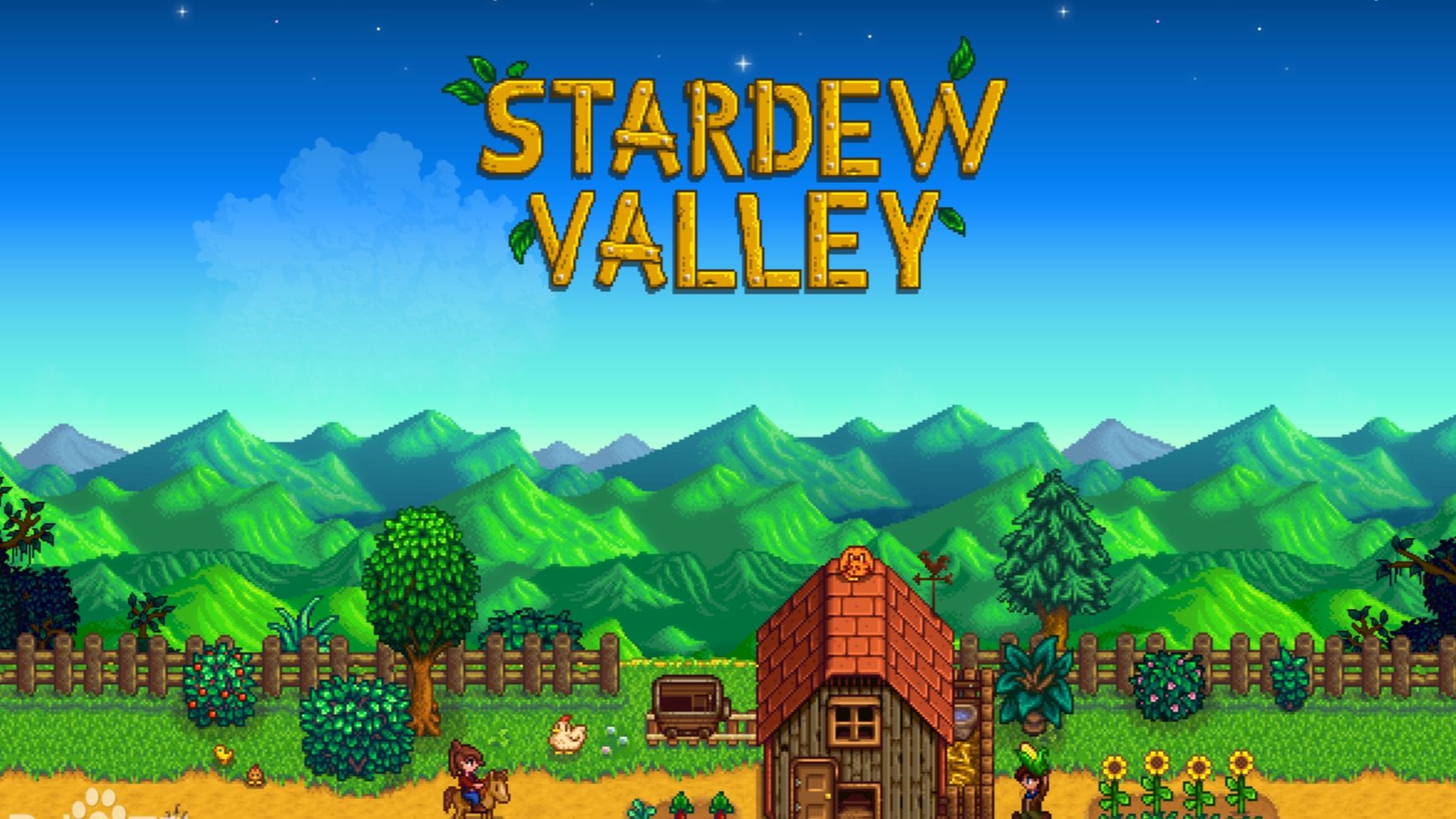 ”Stardew Valley“ Game Guide