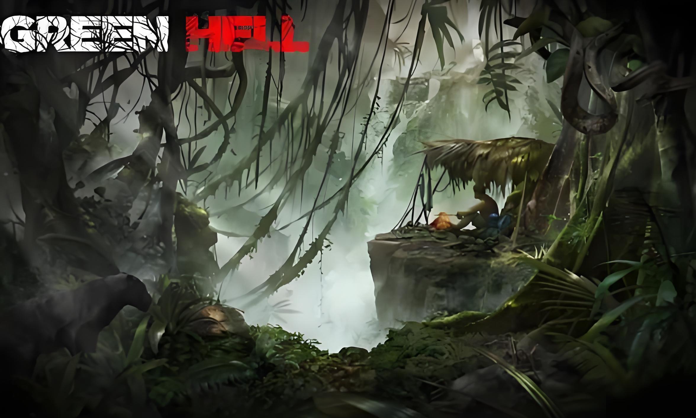 ”Green Hell“ Game Guide