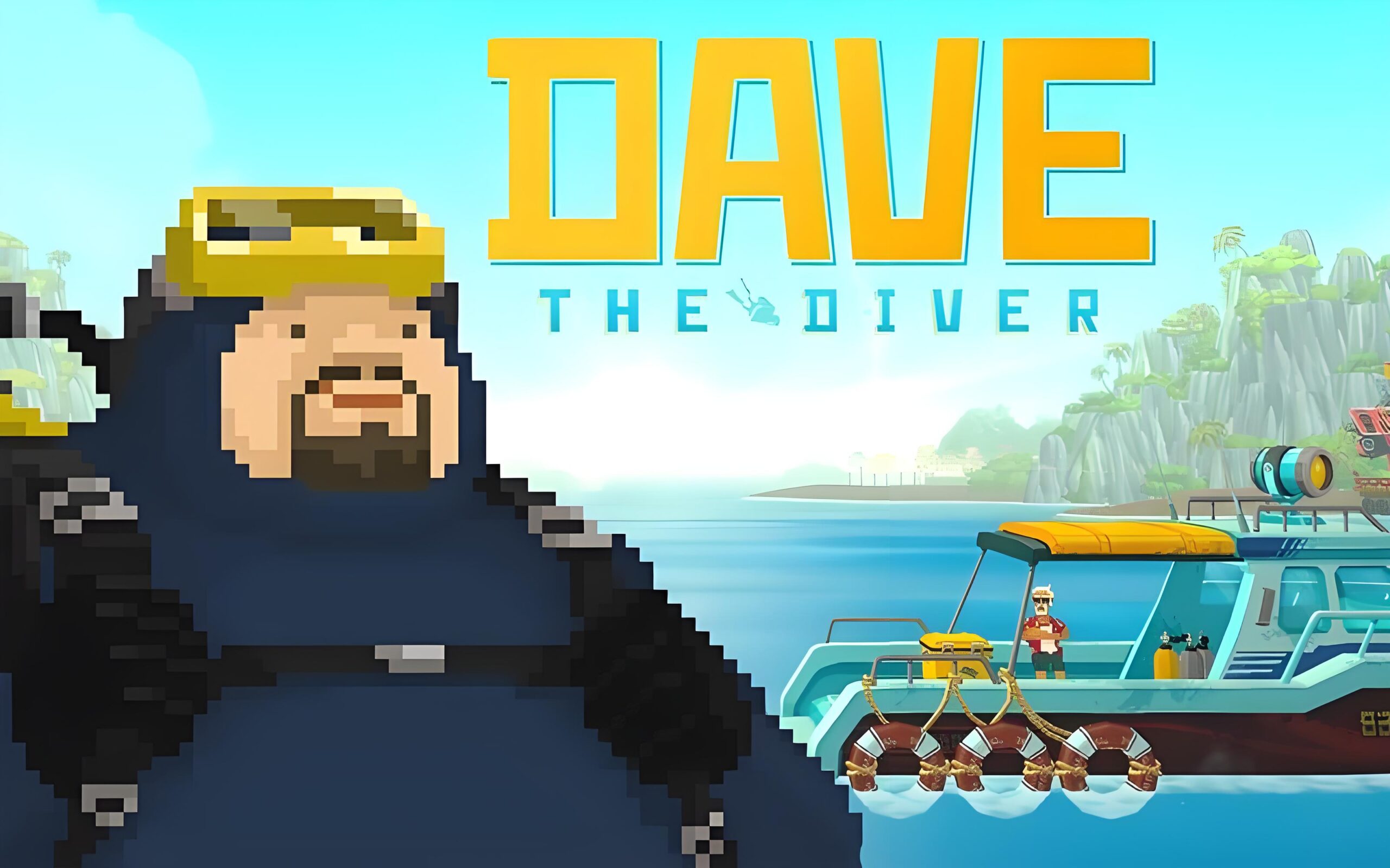 ”Dave the Diver“ Game Guide