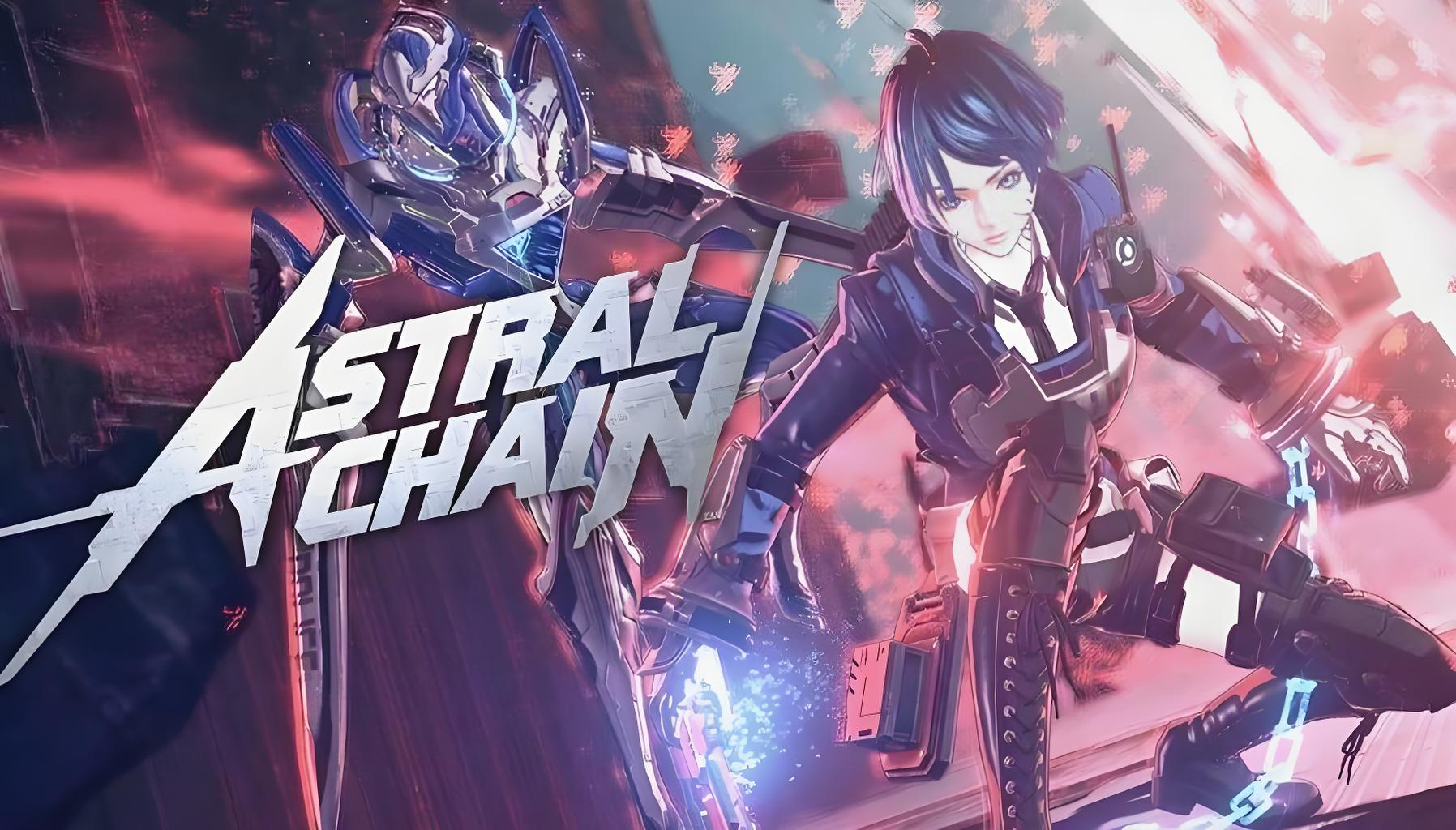 “ASTRAL CHAIN” Game Guide