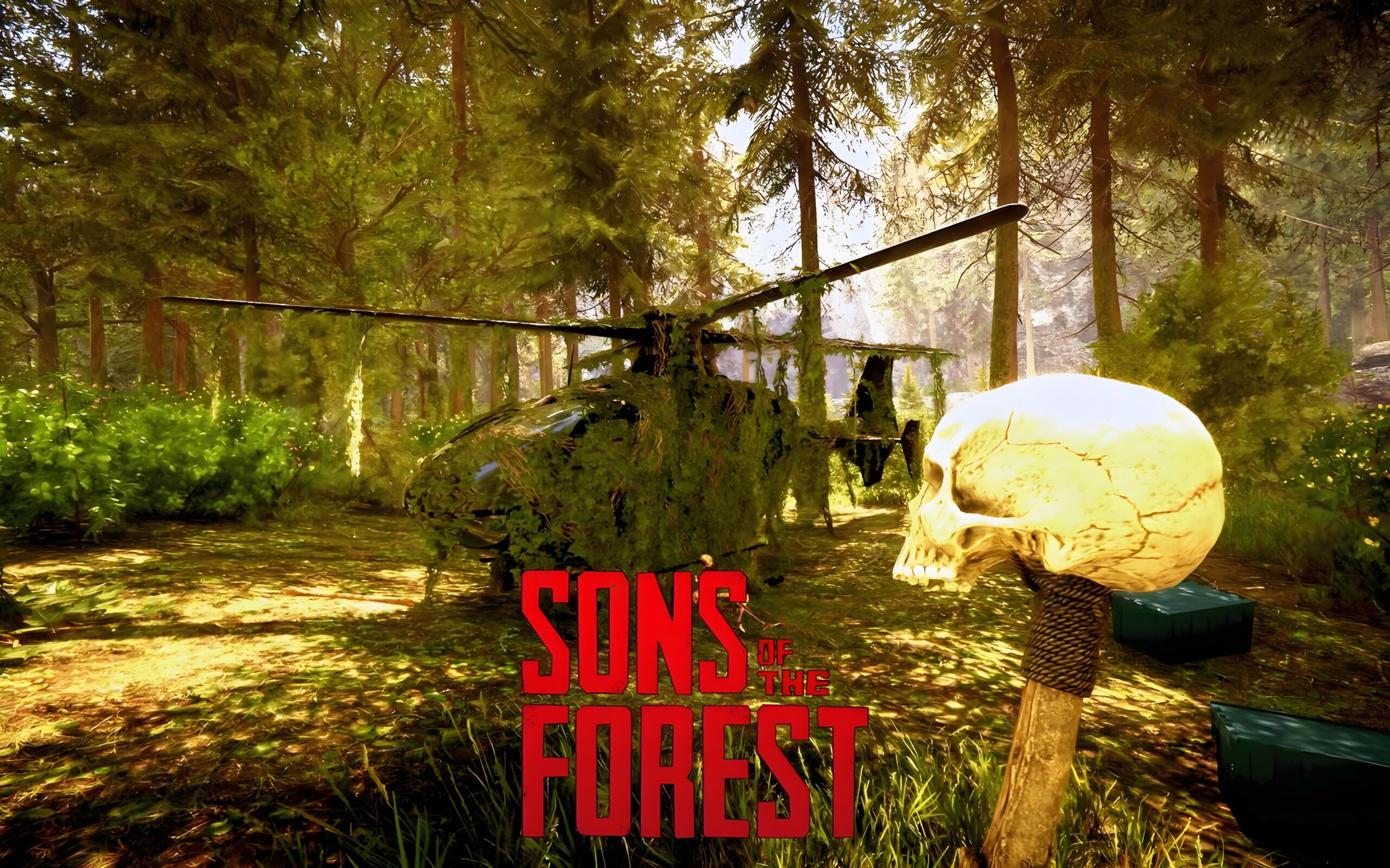 ”Sons of the Forest“ Game Guide