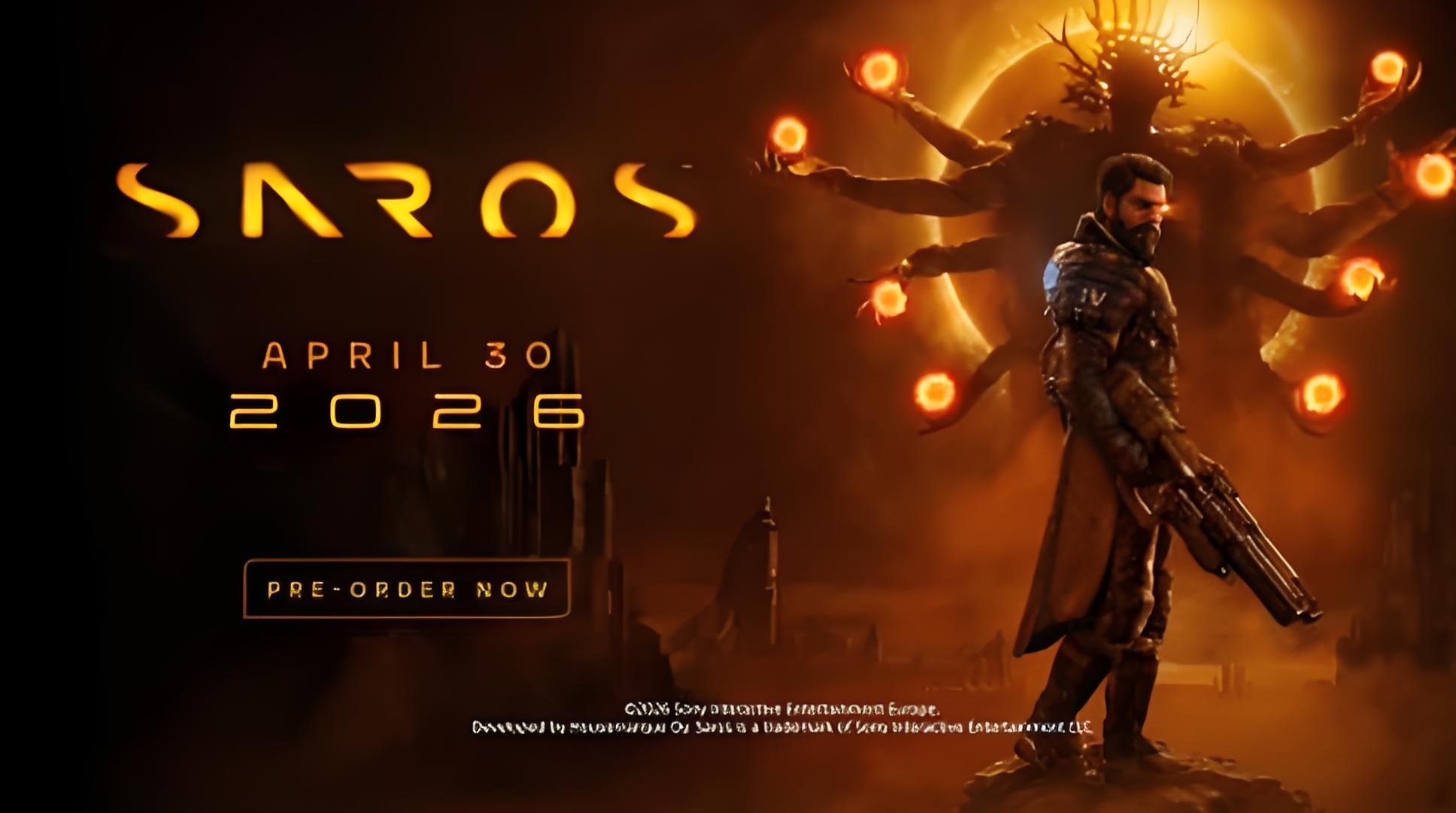 “Saros” Game Guide