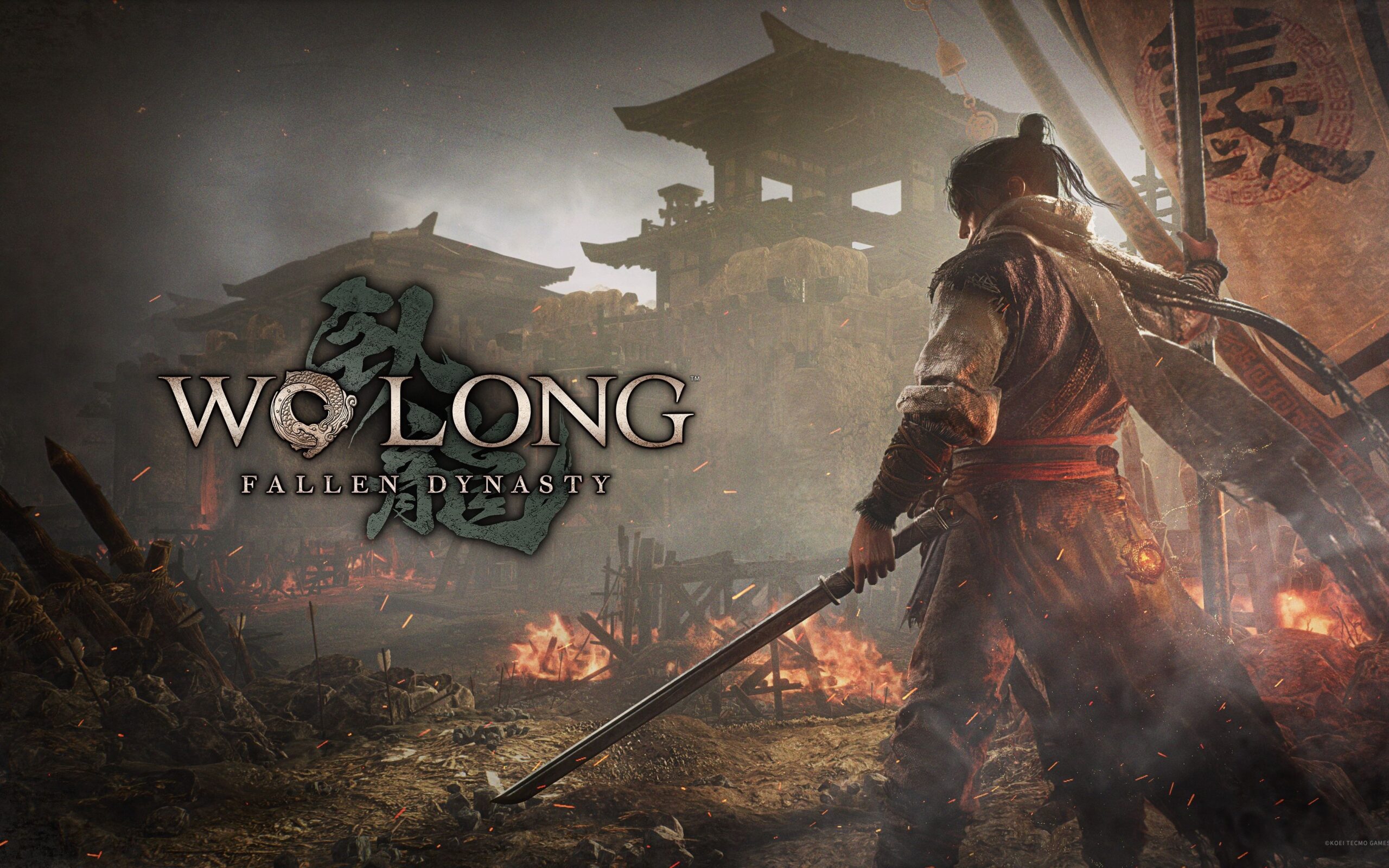 “Wo Long: Fallen Dynasty”