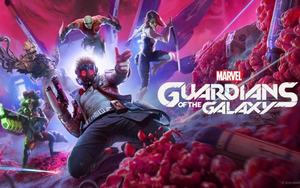 “Marvel’s Guardians of the Galaxy”