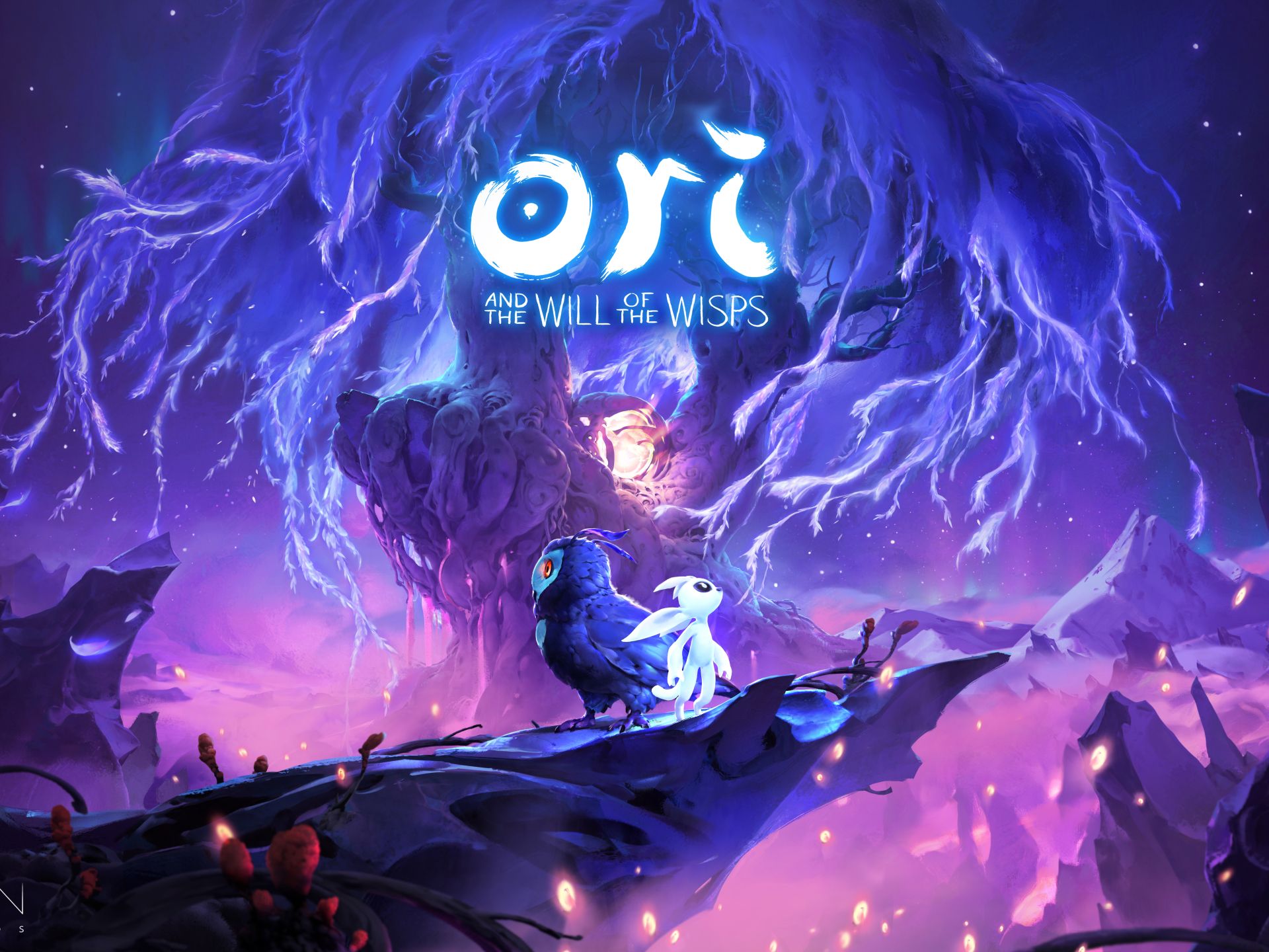 ”Ori and the Will of the Wisps“