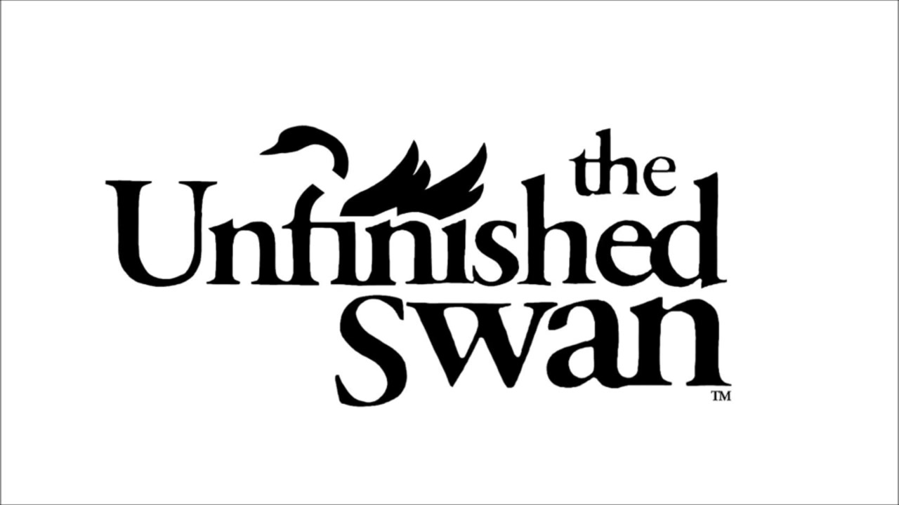 ”The Unfinished Swan“
