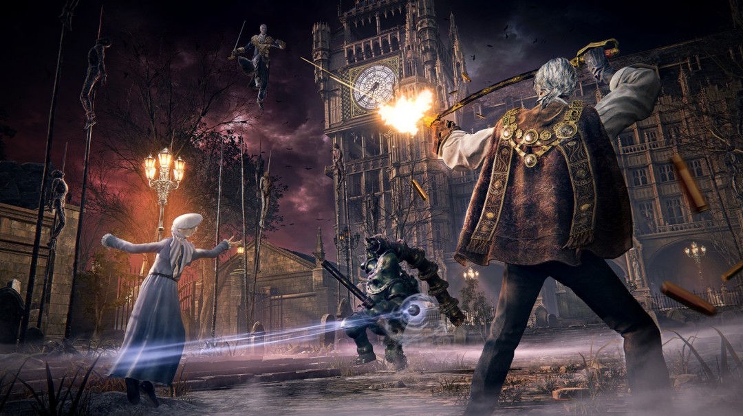 FromSoftware Unveils The Duskbloods Gameplay Demo: Switch 2 Exclusive Confirmed for Early 2027