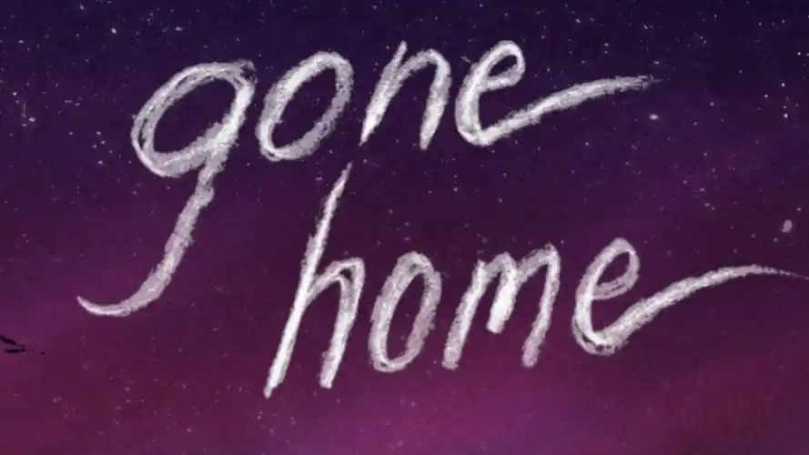 ”Gone Home“