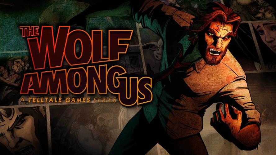 ”The Wolf Among Us“