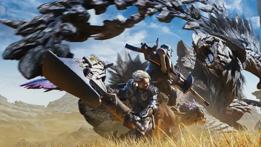 “Monster Hunter Wilds” First Major Expansion “The Endless Sands” Revealed: New Region, New Elder Dragon, and the Fourteenth Weapon Arrive